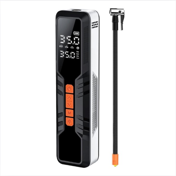 Portable Tire Pump